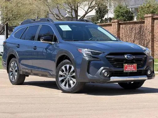2023 Subaru Outback Limited XT AWD photo