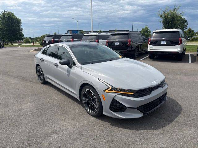 2023 Kia K5 GT-Line AWD photo