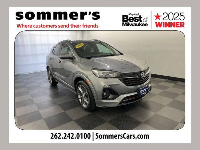 2023 Buick Encore GX Select FWD photo