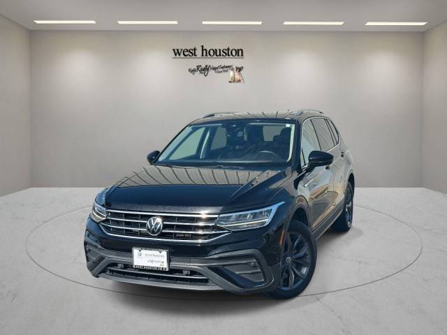 2023 Volkswagen Tiguan SE FWD photo