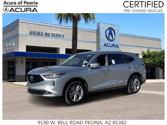 2023 Acura MDX  FWD photo