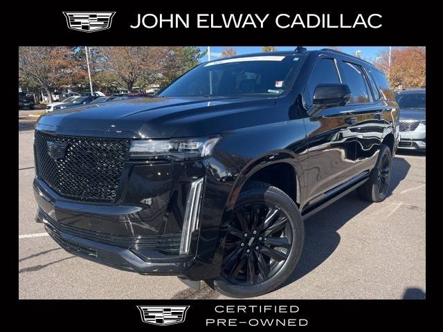 2023 Cadillac Escalade 4WD Sport 4WD photo