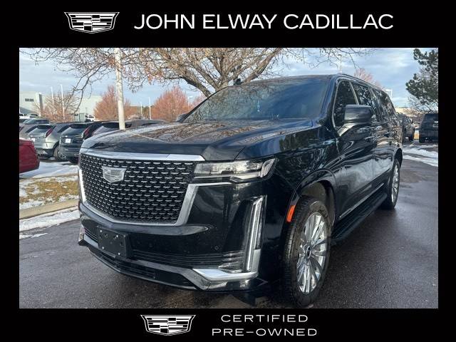 2023 Cadillac Escalade ESV 4WD Premium Luxury 4WD photo