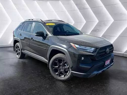 2023 Toyota RAV4 TRD Off Road AWD photo