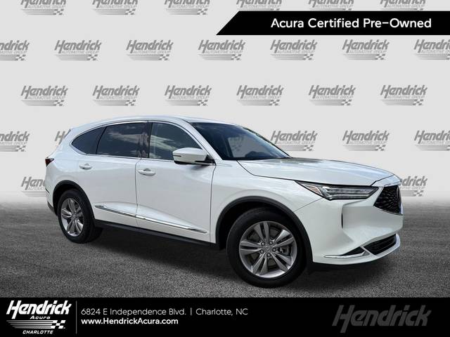 2023 Acura MDX  AWD photo