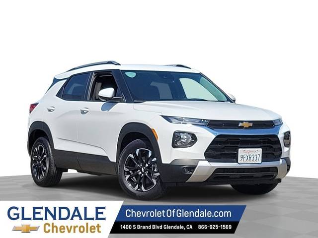 2023 Chevrolet TrailBlazer LT FWD photo