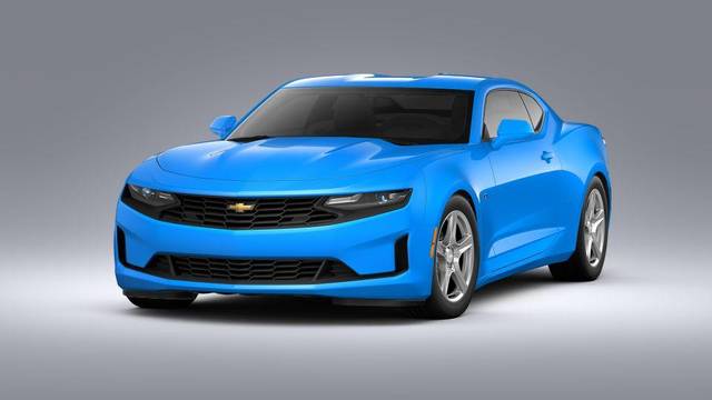 2023 Chevrolet Camaro 1LT RWD photo
