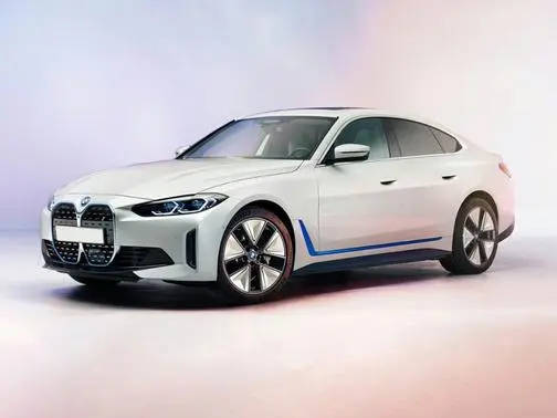 2023 BMW i4 eDrive35 RWD photo