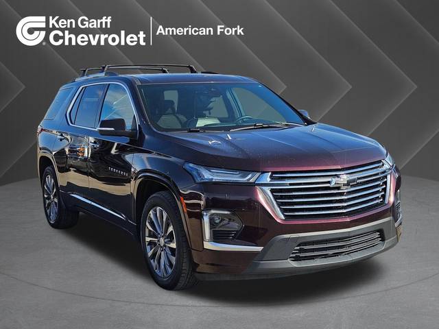 2023 Chevrolet Traverse Premier AWD photo