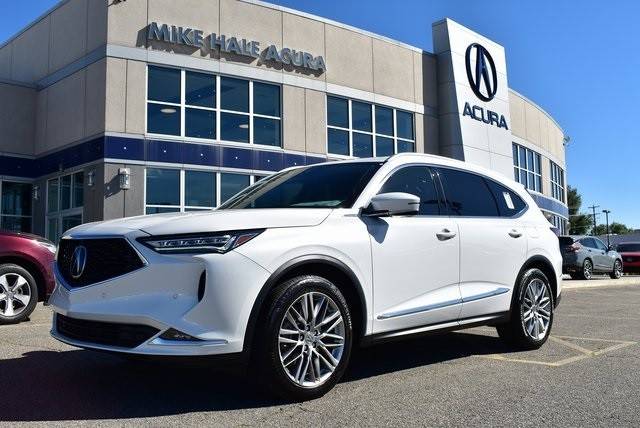 2023 Acura MDX w/Advance Package AWD photo