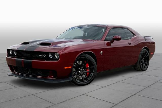 2023 Dodge Challenger SRT Hellcat Jailbreak RWD photo