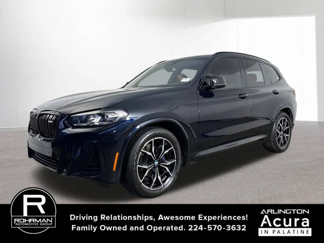 2023 BMW X3 M40i AWD photo