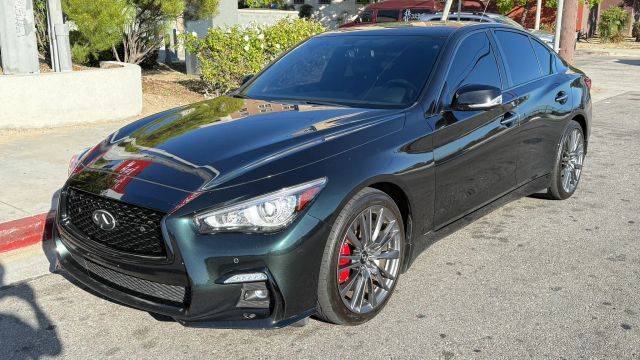 2023 Infiniti Q50 RED SPORT 400 RWD photo