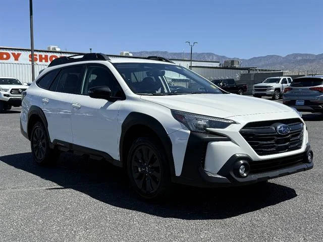 2023 Subaru Outback Onyx Edition AWD photo