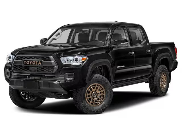2023 Toyota Tacoma Trail Edition 4WD photo