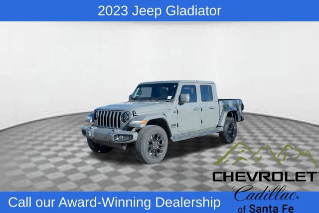 2023 Jeep Gladiator High Altitude 4WD photo