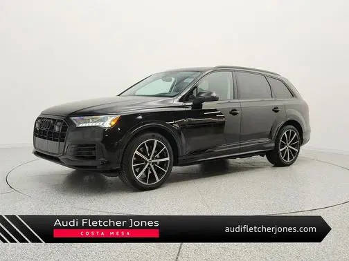 2023 Audi Q7 Prestige AWD photo