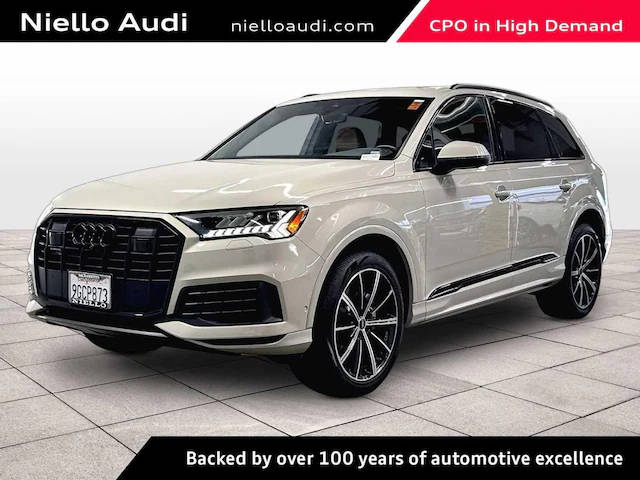 2023 Audi Q7 Premium Plus AWD photo