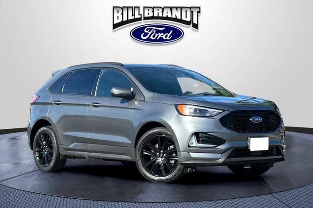 2023 Ford Edge ST-Line AWD photo