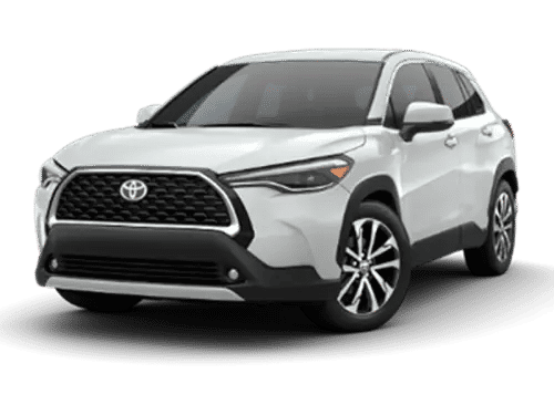 2023 Toyota Corolla Cross XLE FWD photo
