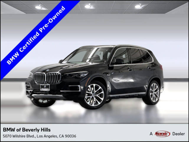 2023 BMW X5 xDrive45e AWD photo