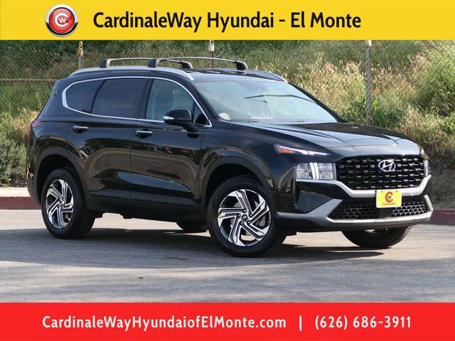 2023 Hyundai Santa Fe SEL AWD photo