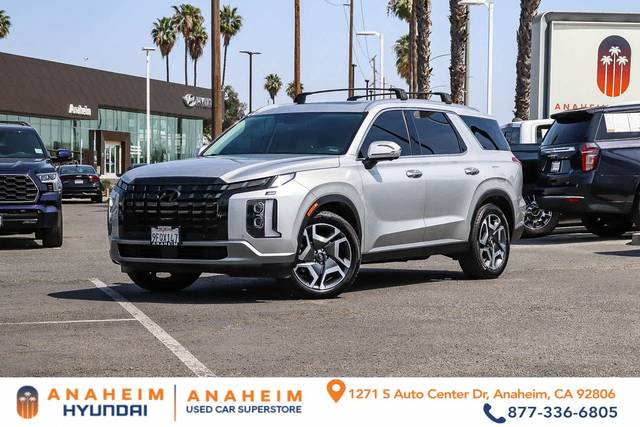 2023 Hyundai Palisade SEL FWD photo