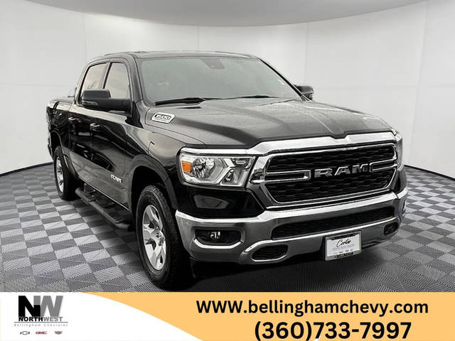 2023 Ram 1500 Big Horn 4WD photo