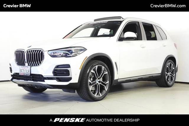 2023 BMW X5 sDrive40i RWD photo
