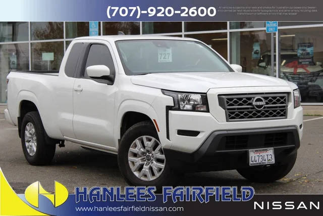 2023 Nissan Frontier SV RWD photo