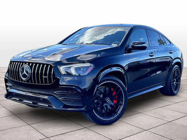 2023 Mercedes-Benz GLE-Coupe AMG GLE 53 AWD photo