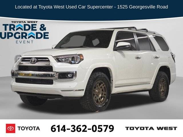 2023 Toyota 4Runner Limited 4WD photo
