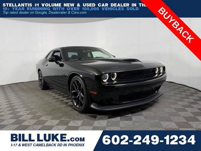 2023 Dodge Challenger R/T RWD photo