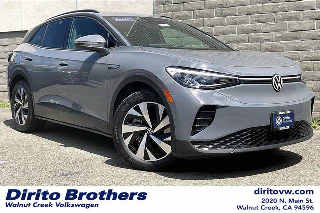 2023 Volkswagen ID.4 Pro RWD photo