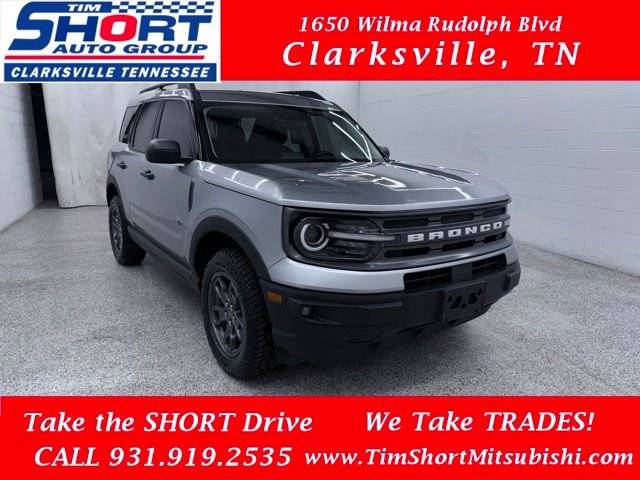 2023 Ford Bronco Sport Big Bend 4WD photo