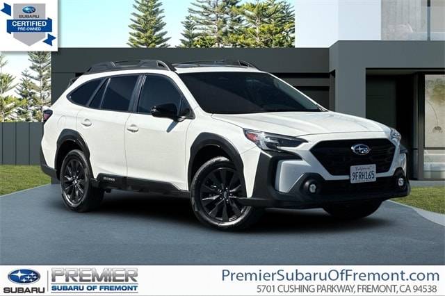 2023 Subaru Outback Onyx Edition AWD photo