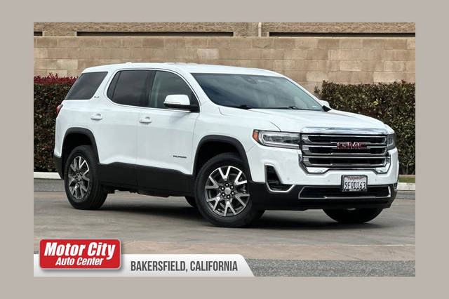 2023 GMC Acadia SLE FWD photo