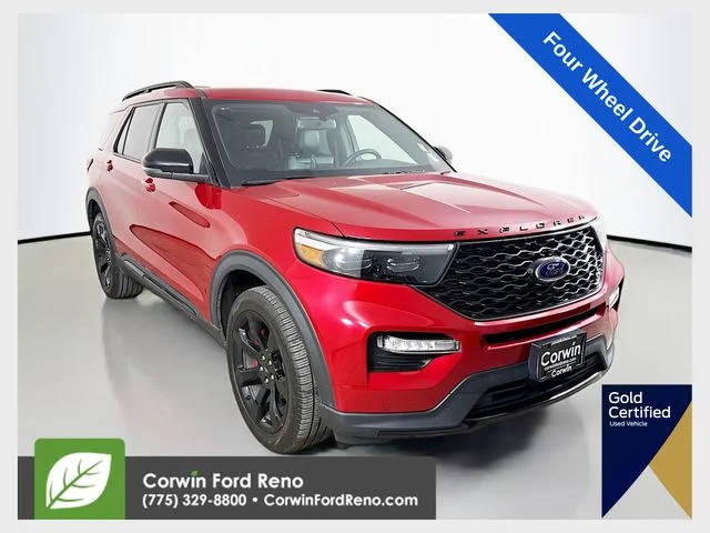 2023 Ford Explorer ST 4WD photo