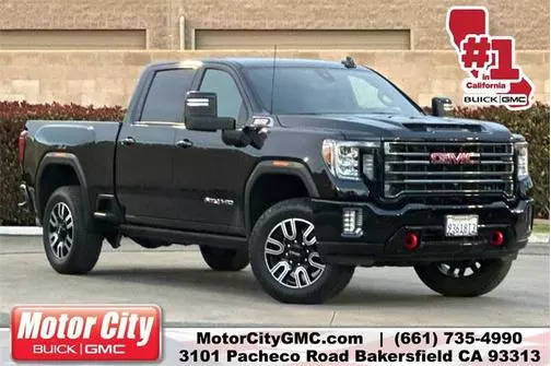 2023 GMC Sierra 2500HD AT4 4WD photo