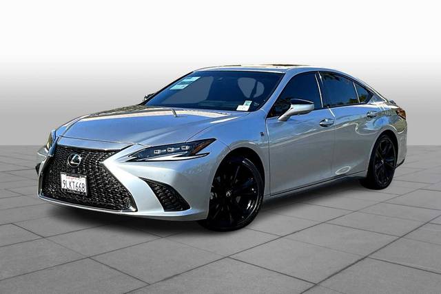 2023 Lexus ES ES 350 F SPORT Handling FWD photo