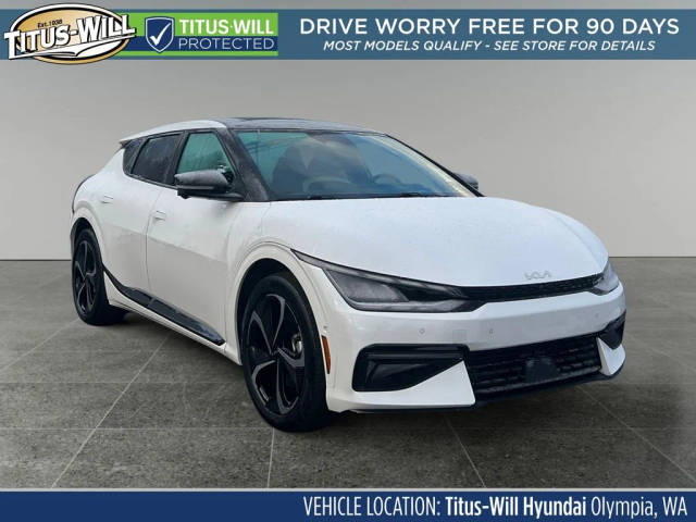 2023 Kia EV6 GT-Line AWD photo