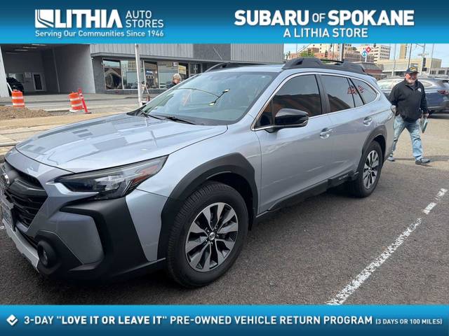 2023 Subaru Outback Limited AWD photo