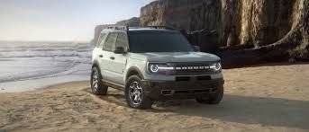 2023 Ford Bronco Sport Big Bend 4WD photo