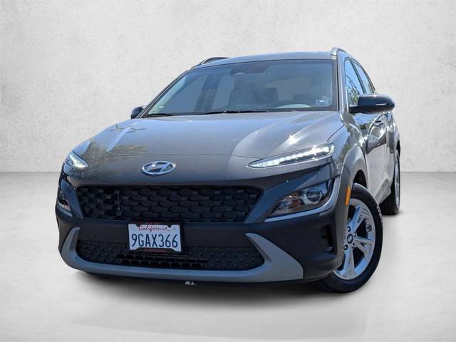 2023 Hyundai Kona SEL FWD photo