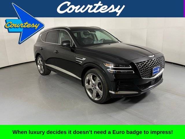 2023 Genesis GV80 AWD photo