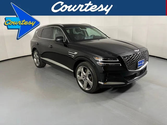 2023 Genesis GV80 AWD photo