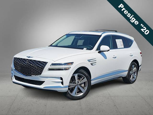 2023 Genesis GV80  AWD photo