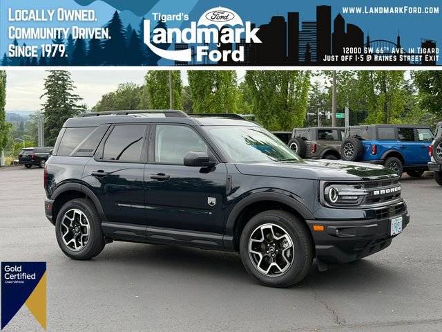 2023 Ford Bronco Sport Big Bend 4WD photo