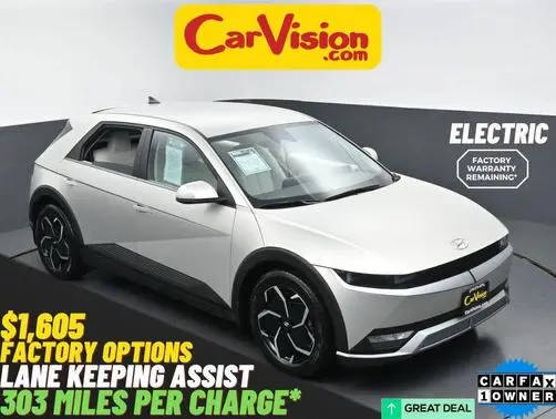 2023 Hyundai Ioniq 5 SEL RWD photo