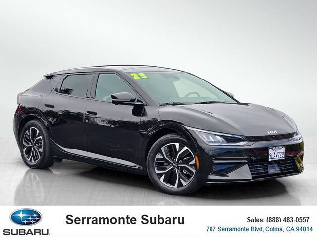2023 Kia EV6 GT-Line RWD photo